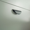 Handle Archive - 64mm - Black