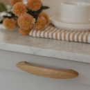 Handle A31 - 128mm - Oak