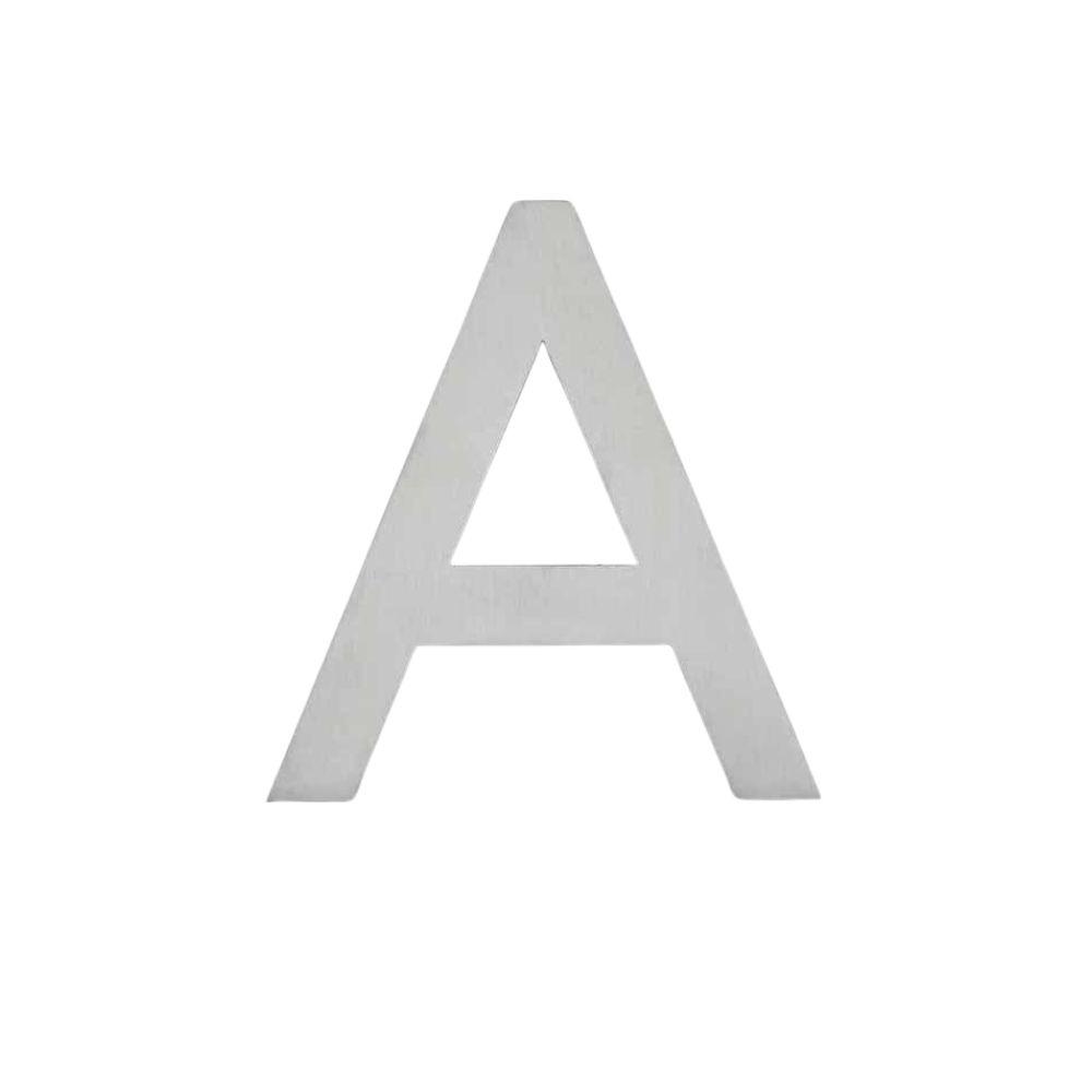 House Letter Home - Stainless Steel