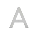 House Letter Home - Stainless Steel