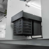 Recycling Bin - Select Base Eco - Dark Grey