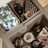 Recycling Bin - Select Base Eco - Dark Grey