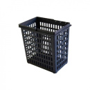 Organic waste bin Hero - 13L - Dark Gray