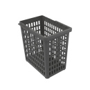 Organic waste bin Hero - Dark Gray