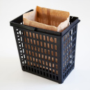 Organic waste bin Hero - Dark Gray