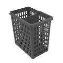 Organic waste bin Hero - Dark Gray