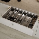 Cutlery Drawer Basic - Orion Gray
