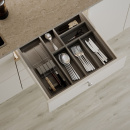 Cutlery Drawer Basic - Orion Gray
