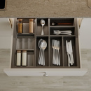 Cutlery Drawer Basic - Orion Gray