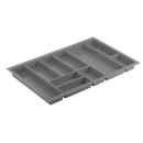 Cutlery Drawer Basic - 800 (725mm) - Orion Gray