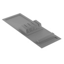 Knife Insert Basic - Orion gray