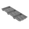Spice Insert Basic -Orion gray