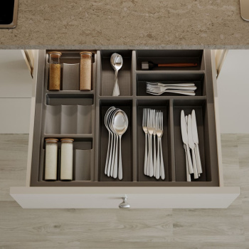 Spice Insert Basic -Orion gray