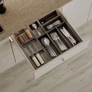Spice Insert Basic -Orion gray