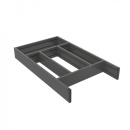 Cutlery Drawer Flex Basic - 500 (473mm) - Dark Gray