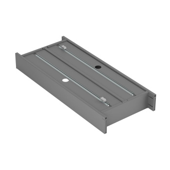 Flex Basic Foil Insert – Dark Gray