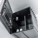 Medicine Cabinet - Dark Gray