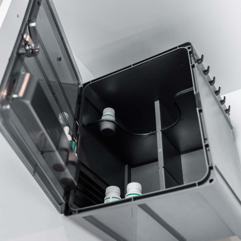 Medicine Cabinet - Dark Gray