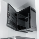 Medicine Cabinet - Dark Gray