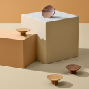 Cabinet Knob Olympia - Oak