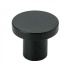 Cabinet Knob Circum - 48mm - Black Cabinet Knob Circum - 48mm - Black