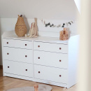 Cabinet Knob Tuba - Walnut