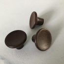 Cabinet Knob Tuba - Walnut