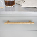 Handle Lunden - 160mm - Oak