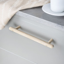 Handle Lunden - 160mm - Untreated Oak