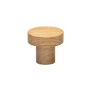 Cabinet Knob Heden - Oak