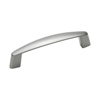 Handle Strikt - 96mm - Stainless Steel Finish in the group Cabinet Handles / Show all handles / Furniture Handles at Beslag Online (30302-11)