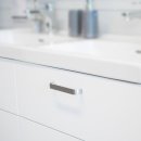 Handle Time - 128mm - Stainless Steel Finish