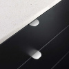 Profile Handle Cliff Round - 40mm - Stainless Steel Finish