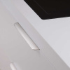 Profile Handle Cliff Round - 200mm - Stainless Steel Finish