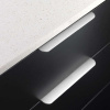 Profile Handle Cliff Round - 200mm - Stainless Steel Finish