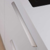 Profile Handle Cliff Round - 350mm - Stainless Steel Finish