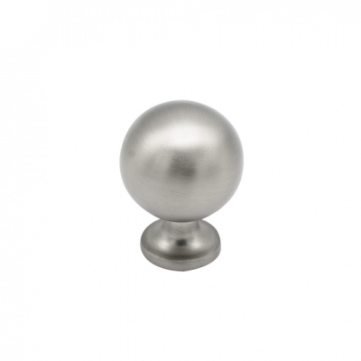 Cabinet Knob Lily - Stainless Steel Finish in the group Cabinet Knobs / Color/Material / Stainless at Beslag Online (304066-11)