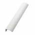Profile handle Edge Straight - 350mm - White Lacquered
