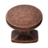 Cabinet Knob Classic - Antique Copper Cabinet Knob Classic - Antique Copper