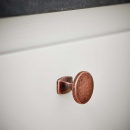 Cabinet Knob Classic - Antique Copper