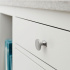 Cabinet Knob Classic - Stainless Steel Finish