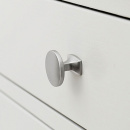 Cabinet Knob Classic - Antique Grey
