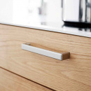Handle Fold - 160mm - Stainless Steel Finish