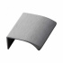 Profile Handle Edge Straight - 40mm - Brushed Anthracite Profile Handle Edge Straight - 40mm - Brushed Anthracite