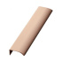 Profile Handle Edge Straight - Brushed Copper Profile Handle Edge Straight - Brushed Copper