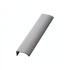 Profile Handle Edge Straight - 200mm - Brushed Anthracite Profile Handle Edge Straight - 200mm - Brushed Anthracite