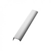 Profile Handle Edge Straight - 350mm - Stainless Steel Finish