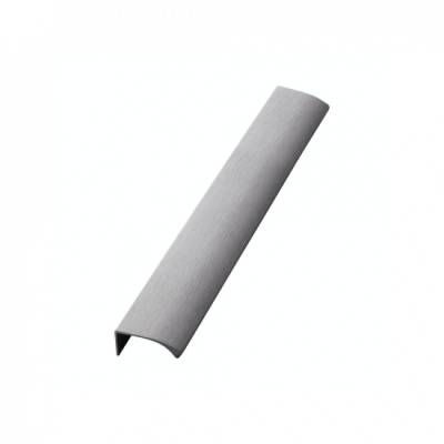 Profile Handle Edge Straight - 350mm - Brushed Anthracite in the group Cabinet Handles / Color/Material / Other Colours at Beslag Online (304172-11)