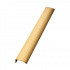 Profile Handle Edge Straight - 350mm - Brushed Brass