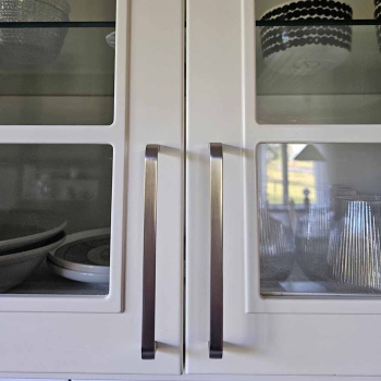 Handle Grace - 160mm - Stainless Steel Finish